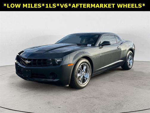 2013 Chevrolet Camaro 1LS