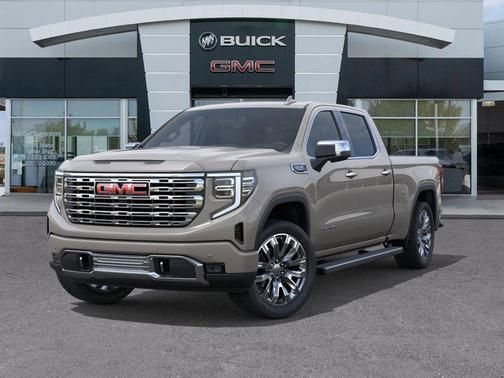 Coastal Dune 2026 GMC Sierra 1500 Denali