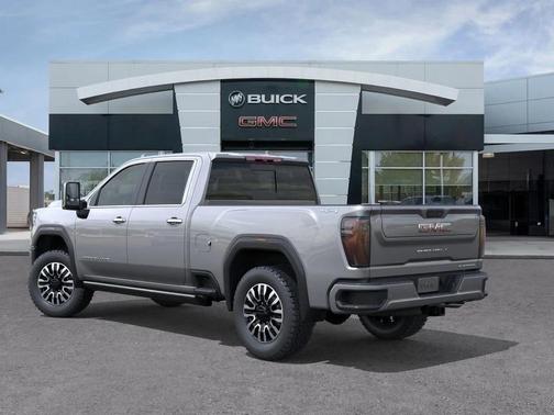 Sterling Metallic 2026 GMC Sierra 2500 Denali Ultimate