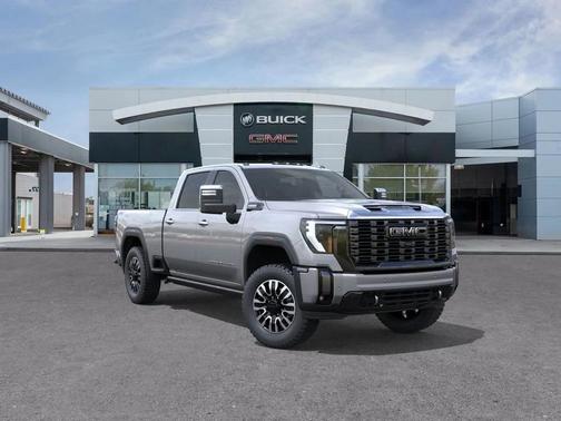 Sterling Metallic 2026 GMC Sierra 2500 Denali Ultimate
