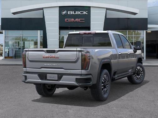Sterling Metallic 2026 GMC Sierra 2500 Denali Ultimate