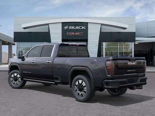 2025 GMC Sierra 3500 Denali