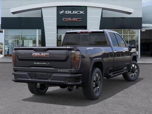 2025 GMC Sierra 3500 Denali
