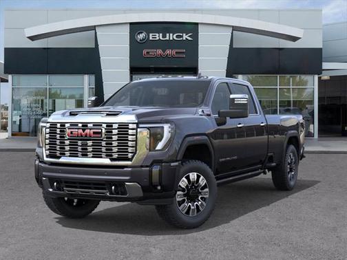 2025 GMC Sierra 3500 Denali