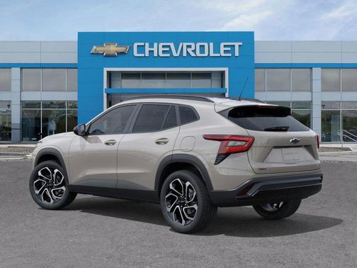 White Sands 2026 Chevrolet Trax FWD 2RS