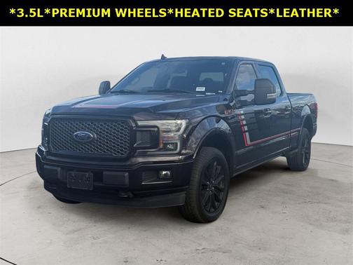2019 Ford F-150 Lariat