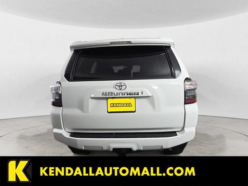 Ice Cap 2023 Toyota 4Runner SR5