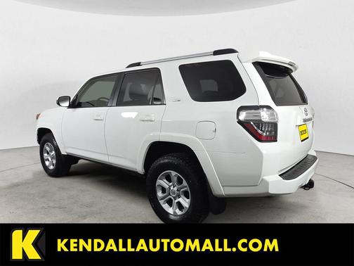 Ice Cap 2023 Toyota 4Runner SR5