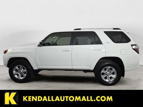 Ice Cap 2023 Toyota 4Runner SR5