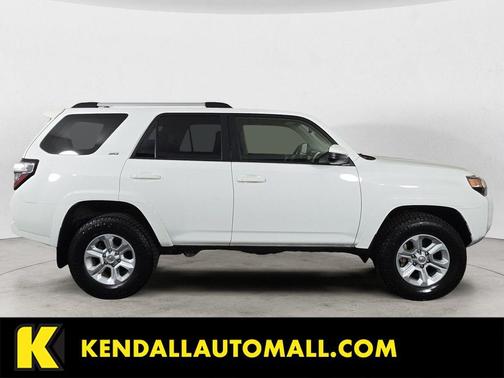 Ice Cap 2023 Toyota 4Runner SR5
