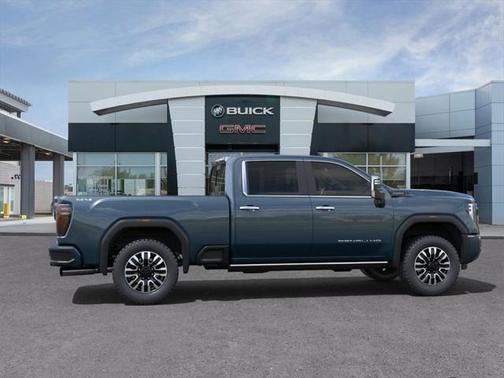 2025 GMC Sierra 3500 Denali