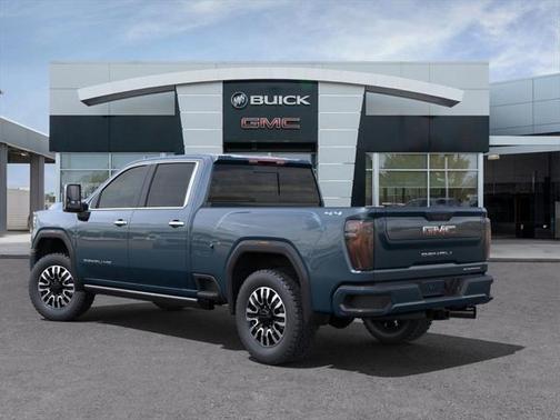 2025 GMC Sierra 3500 Denali