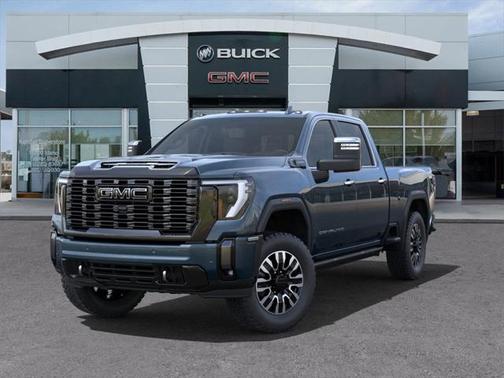 2025 GMC Sierra 3500 Denali