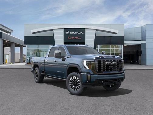 2025 GMC Sierra 3500 Denali