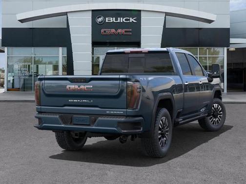 2025 GMC Sierra 3500 Denali