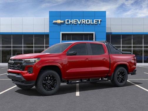 2025 Chevrolet Colorado Z71