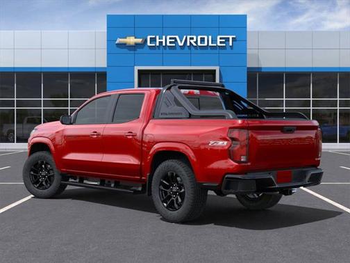 2025 Chevrolet Colorado Z71