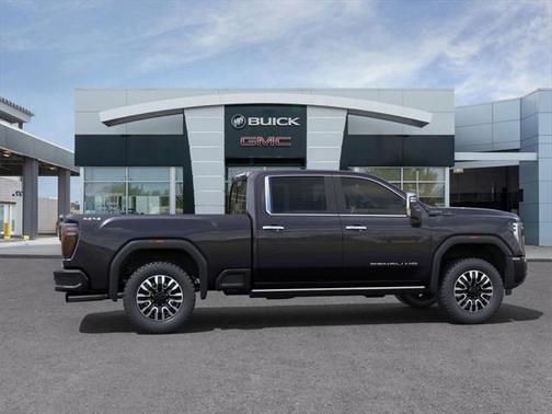 2025 GMC Sierra 2500 Denali Ultimate