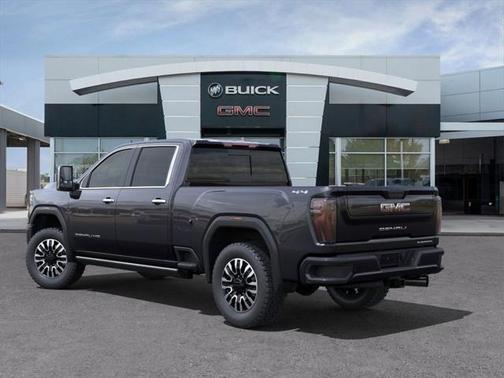 2025 GMC Sierra 2500 Denali Ultimate