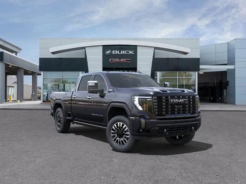 2025 GMC Sierra 2500 Denali Ultimate
