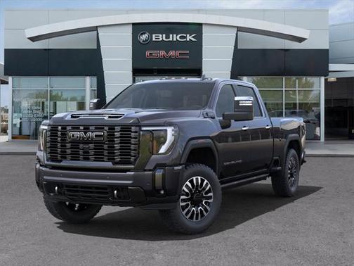 2025 GMC Sierra 2500 Denali Ultimate