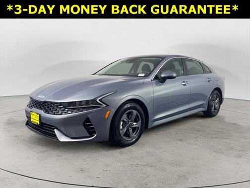 2022 Kia K5 LX