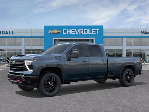 2026 Chevrolet Silverado 3500 LTZ