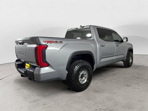 Celestial Silver Metallic 2024 Toyota Tundra Limited