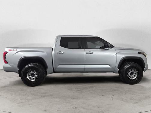 Celestial Silver Metallic 2024 Toyota Tundra Limited