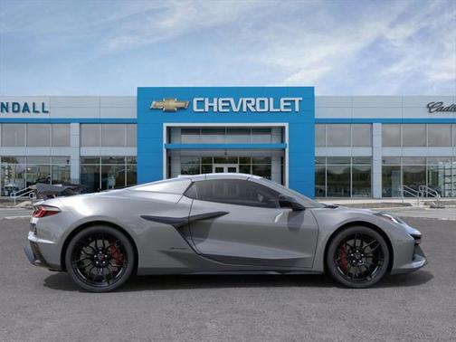 2025 Chevrolet Corvette Z06