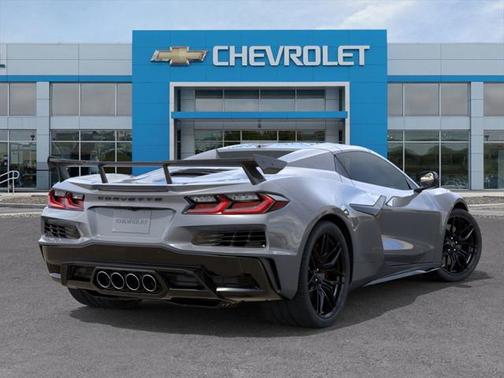 2025 Chevrolet Corvette Z06