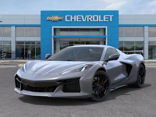 2025 Chevrolet Corvette Z06