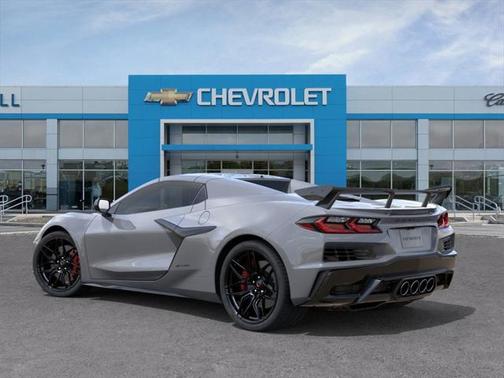 2025 Chevrolet Corvette Z06