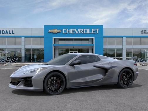 2025 Chevrolet Corvette Z06