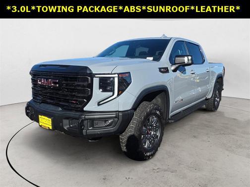 2024 GMC Sierra 1500 AT4X