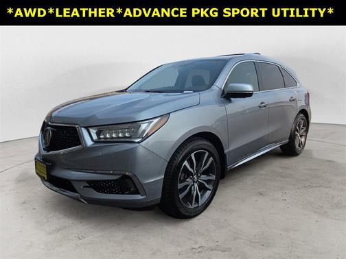 2020 Acura MDX 3.5L
