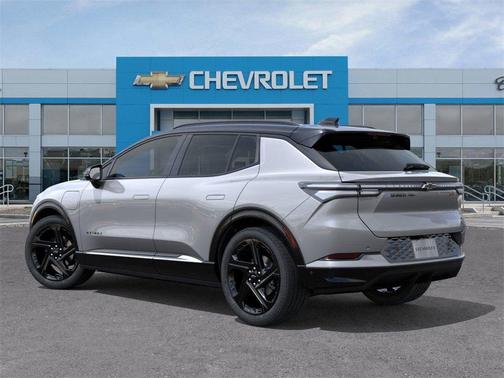 2026 Chevrolet Equinox EV RS