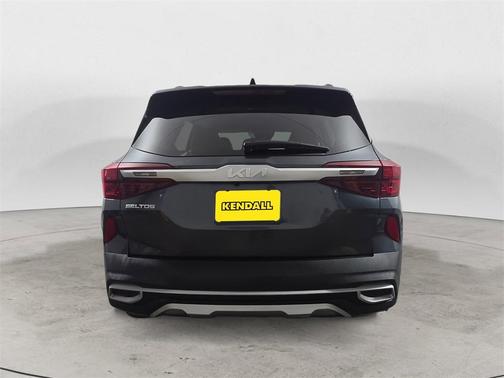 2022 Kia Seltos Nightfall