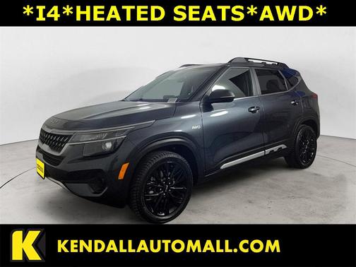 2022 Kia Seltos Nightfall