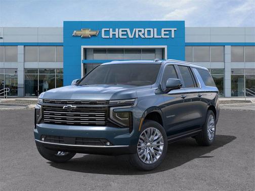 2025 Chevrolet Suburban 4WD High Country
