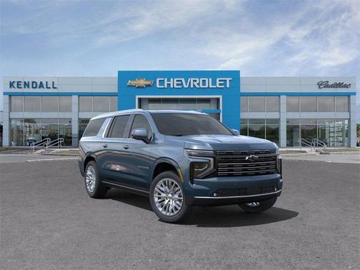 2025 Chevrolet Suburban 4WD High Country