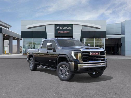 2025 GMC Sierra 2500 SLT