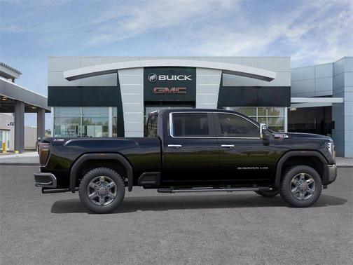 2025 GMC Sierra 2500 SLT