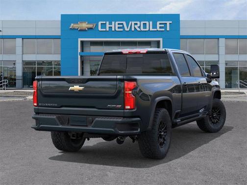 2026 Chevrolet Silverado 2500 ZR2