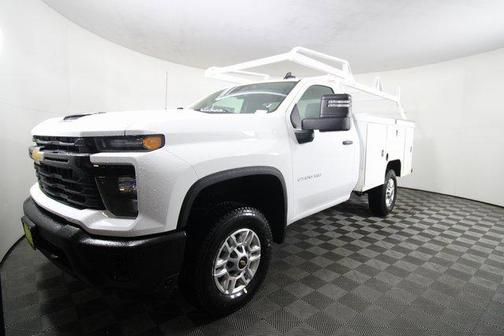 2024 Chevrolet Silverado 2500 WT
