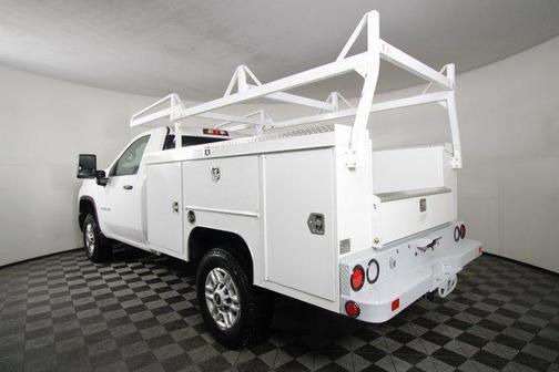 2024 Chevrolet Silverado 2500 WT
