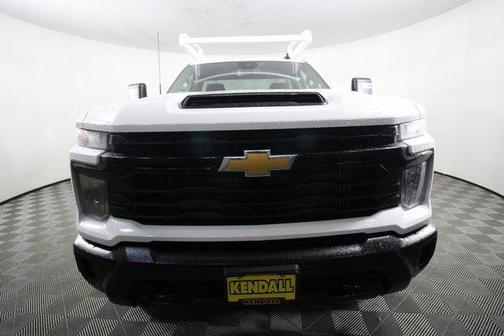 2024 Chevrolet Silverado 2500 WT
