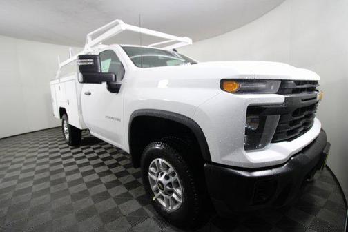 2024 Chevrolet Silverado 2500 WT