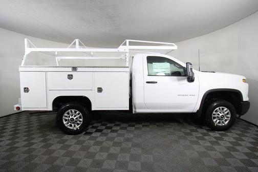 2024 Chevrolet Silverado 2500 WT