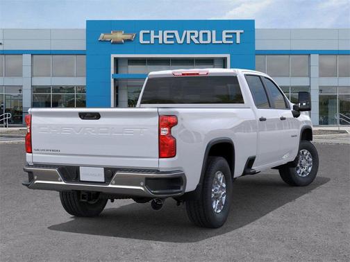 2026 Chevrolet Silverado 3500 WT